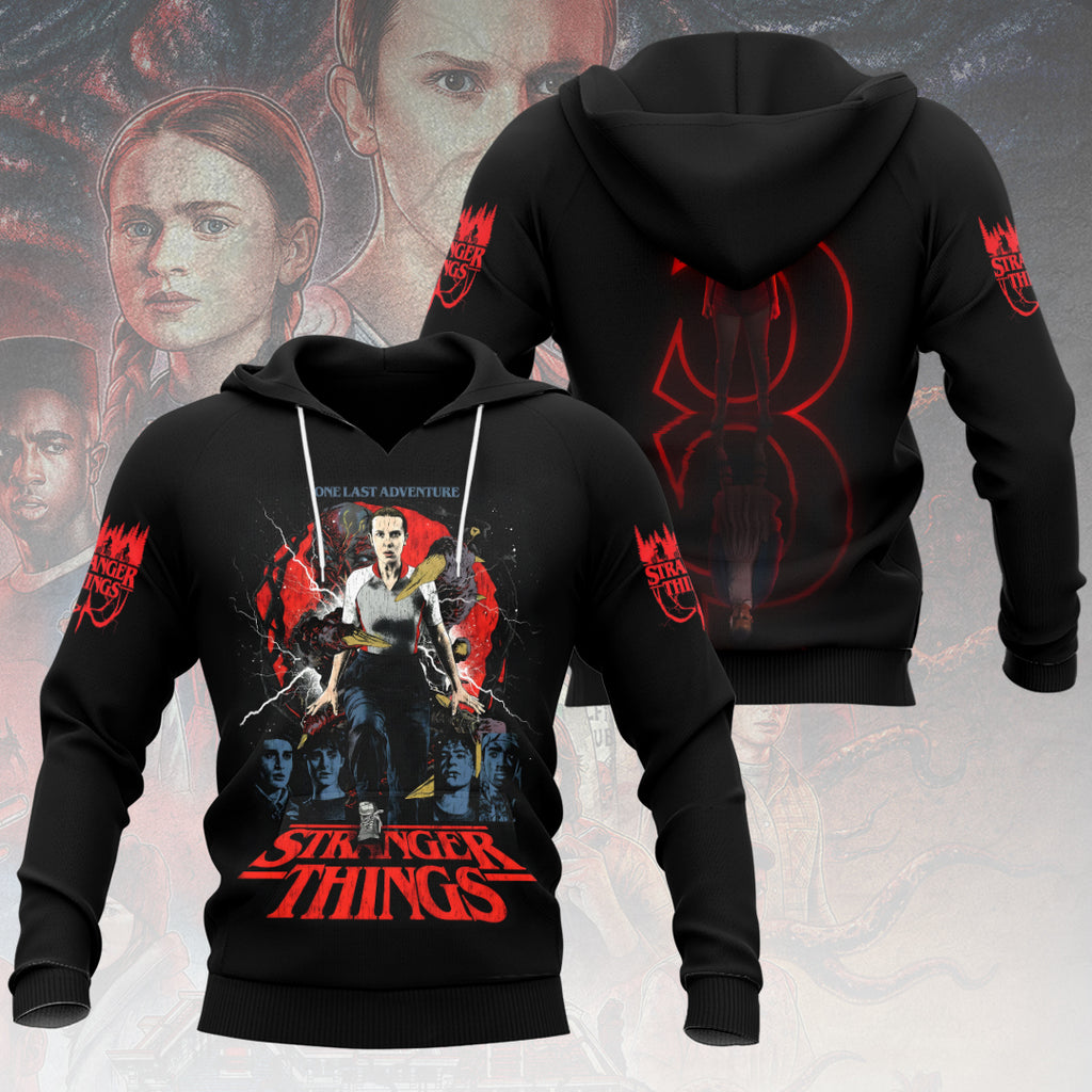 Stranger Things 3D Apparel – HOATT15614