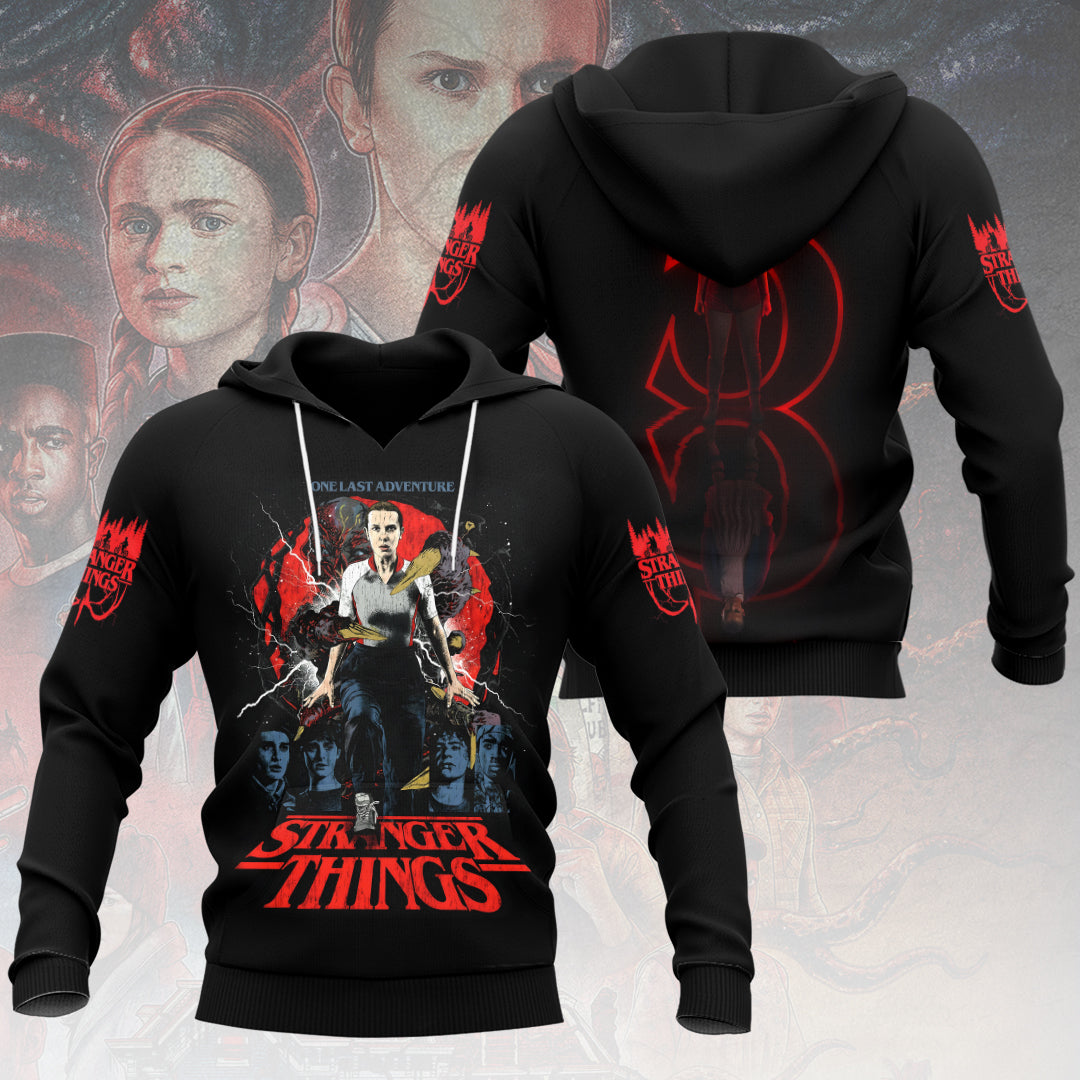 Stranger Things 3D Apparel – HOATT15614