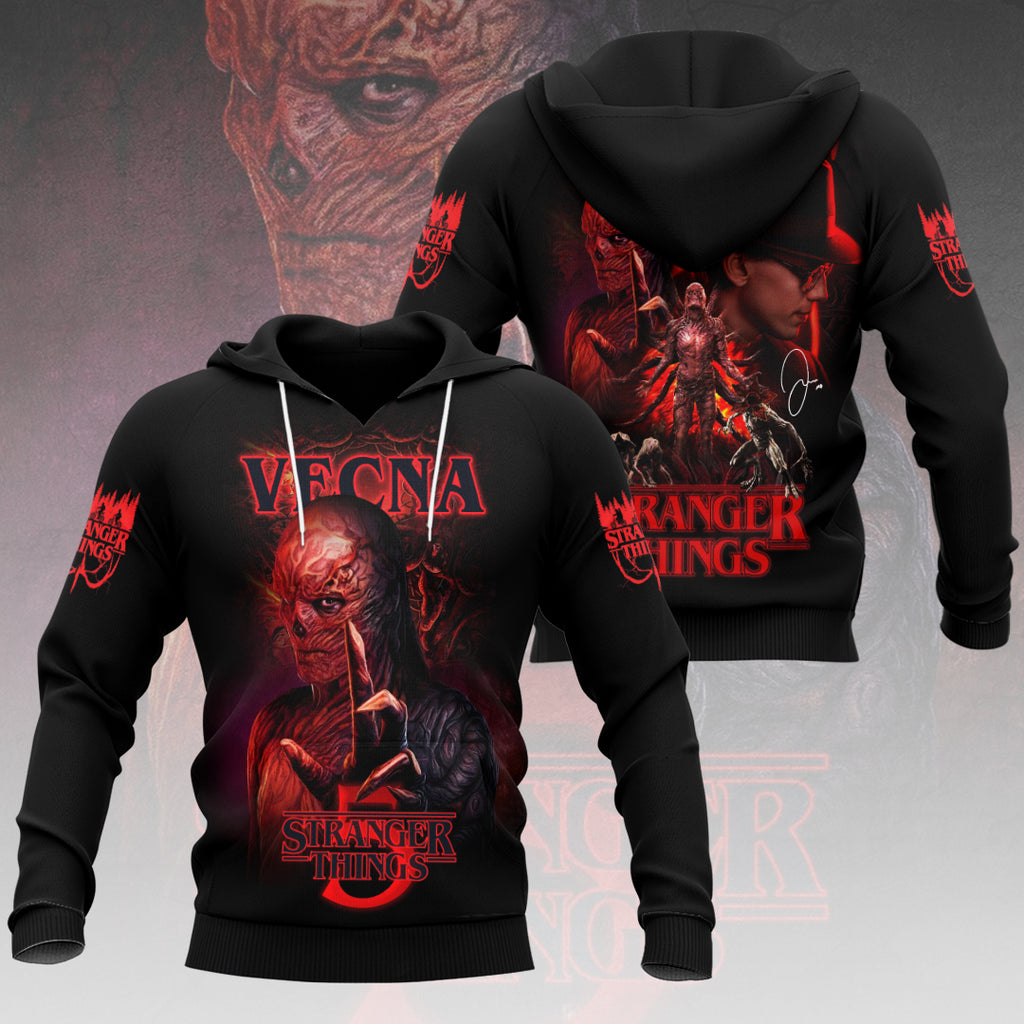 Stranger Things 3D Apparel – HOATT15617