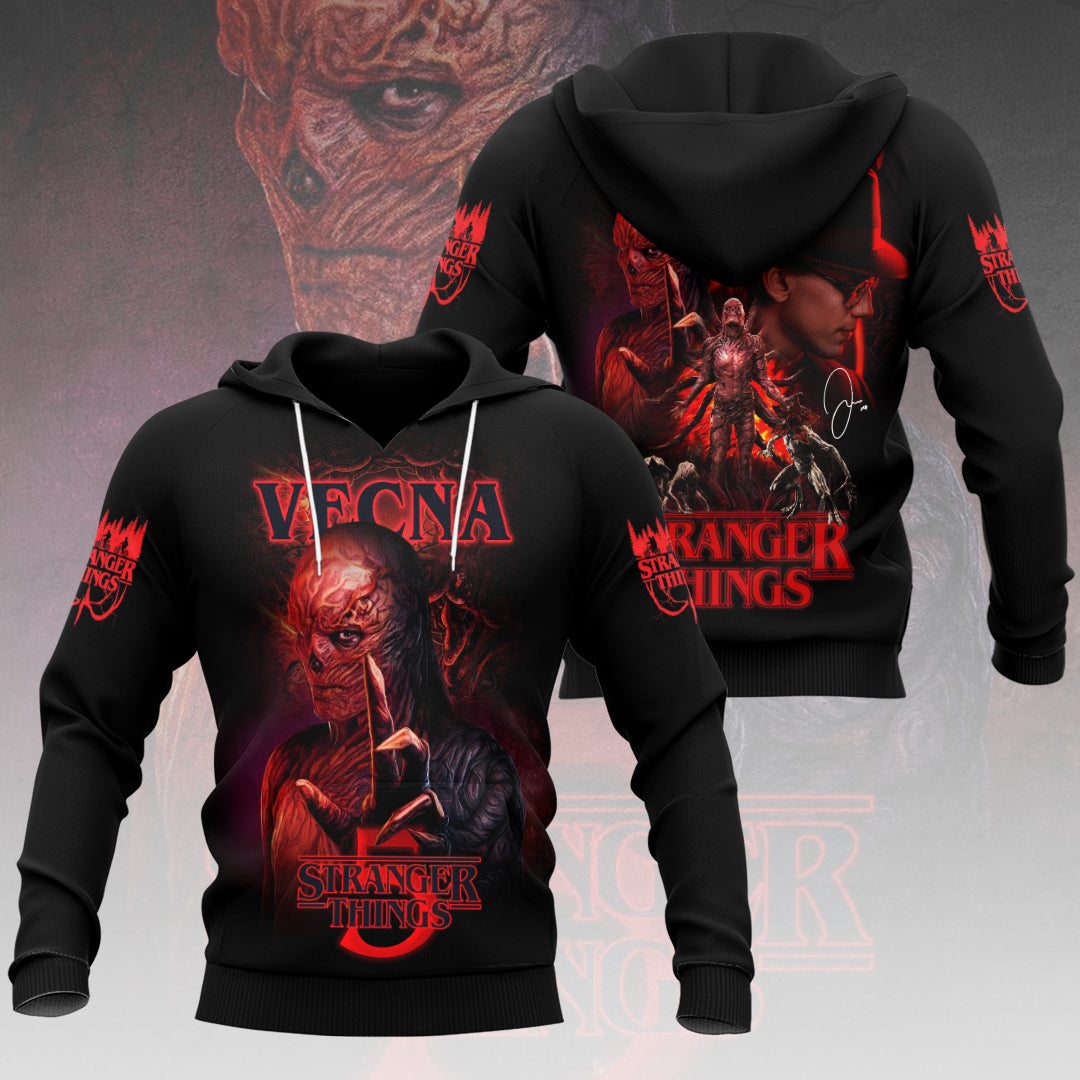 Stranger Things 3D Apparel – HOATT15617