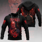 Stranger Things 3D Apparel – HOATT15618