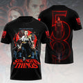 Stranger Things 3D Apparel – HOATT15614