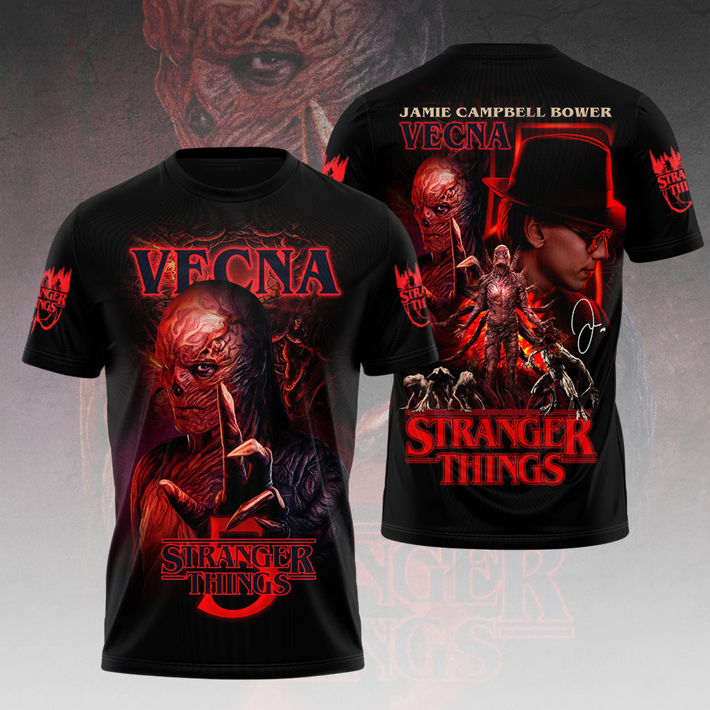 Stranger Things 3D Apparel – HOATT15617