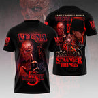 Stranger Things 3D Apparel – HOATT15617