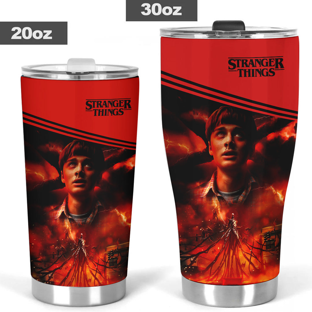 Stranger Things Tumbler Cup – TANTN20008