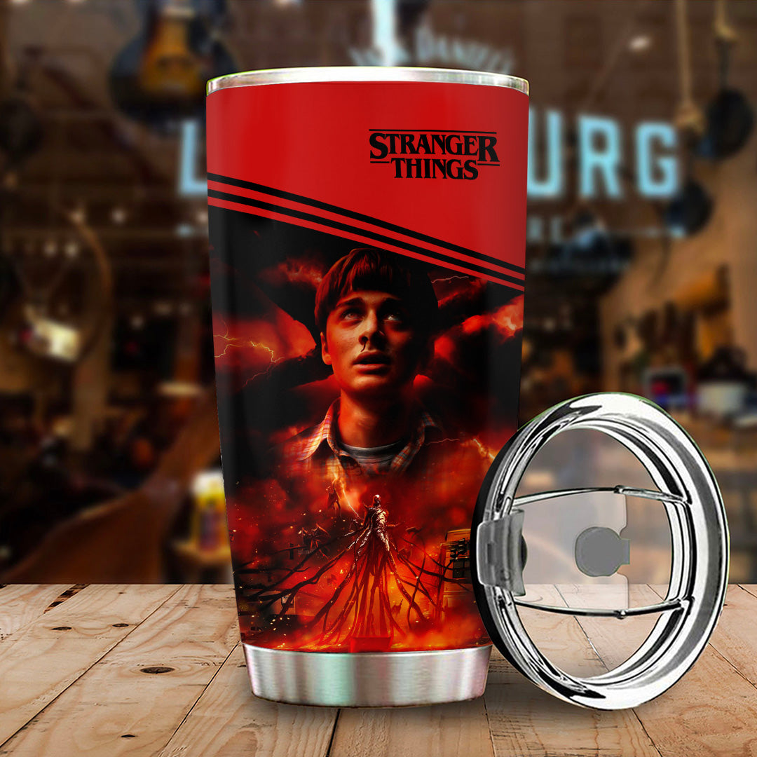 Stranger Things Tumbler Cup – TANTN20008