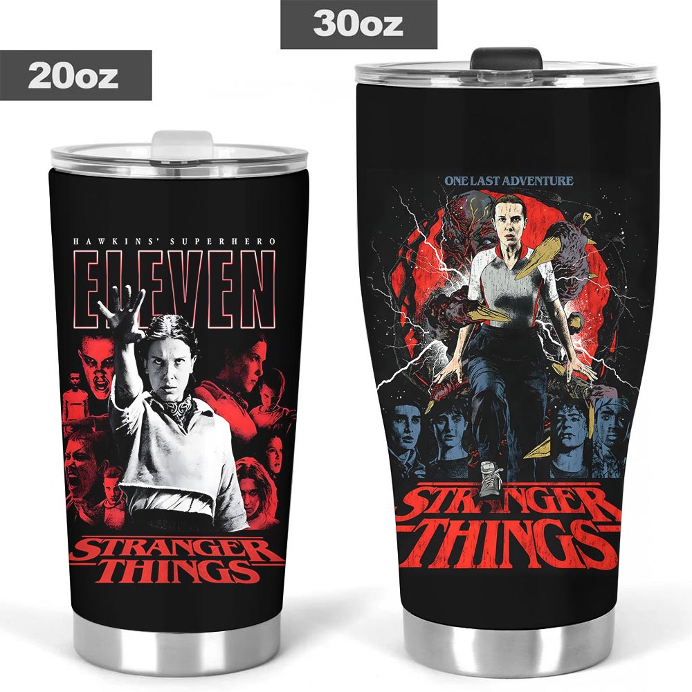 Stranger Things Tumbler Cup – HOATT15615