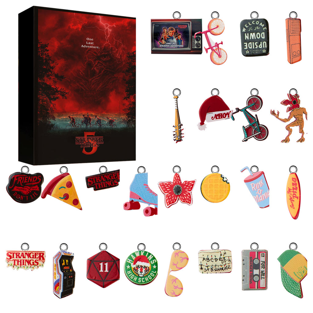 Stranger Things Advent Calendar – TANTN18990