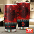 Personalized Stranger Things Tumbler Cup – TANTN19014