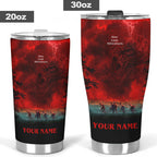 Personalized Stranger Things Tumbler Cup – TANTN19014