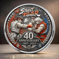 Street Fighter 40th Anniversary Commemorative Coin – TANTN25129
