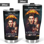 Supernatural Tumbler Cup – ANHNV 4594