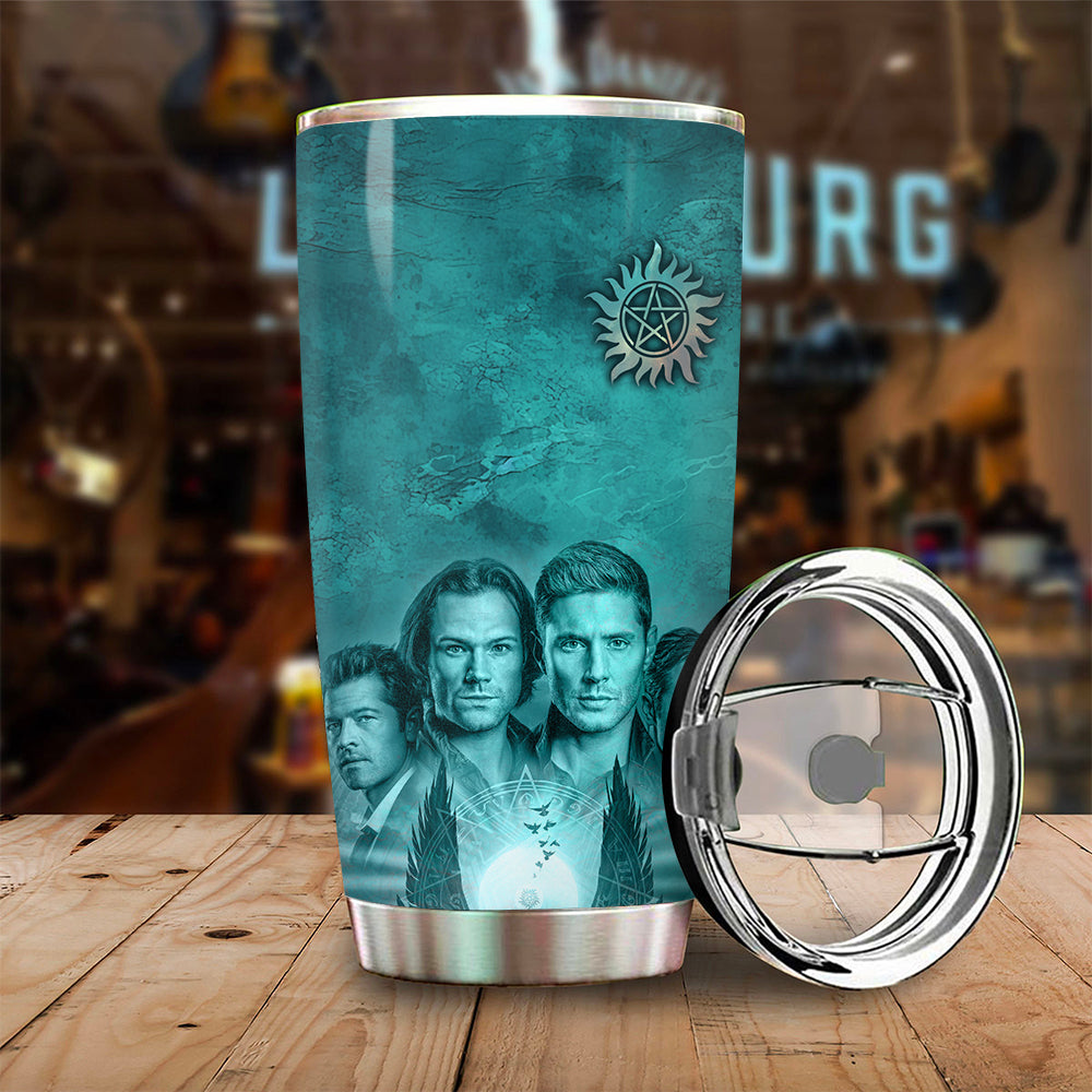 Supernatural Tumbler Cup – HUANNM 5414.1