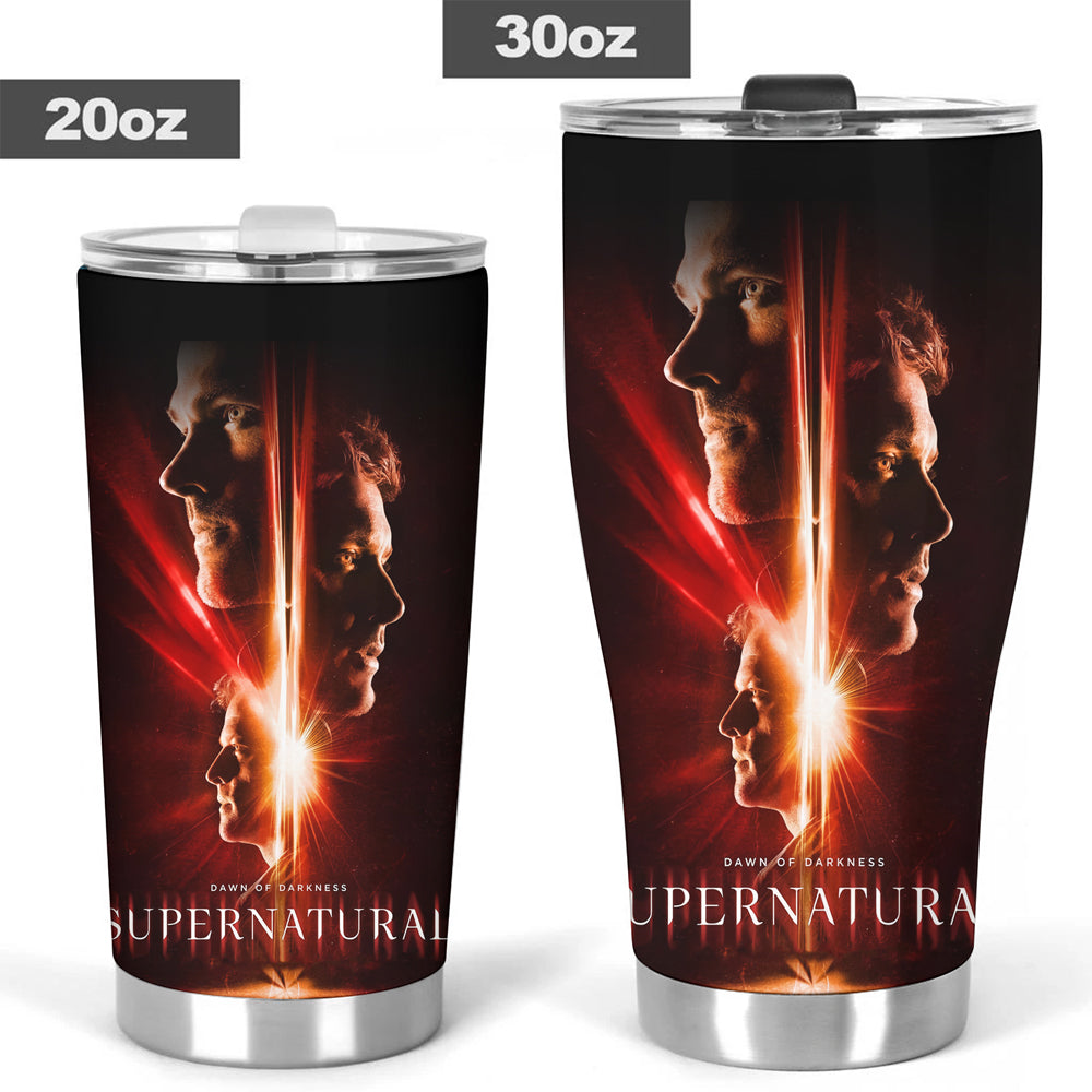 Supernatural Tumbler Cup – HUANNM 5555.1