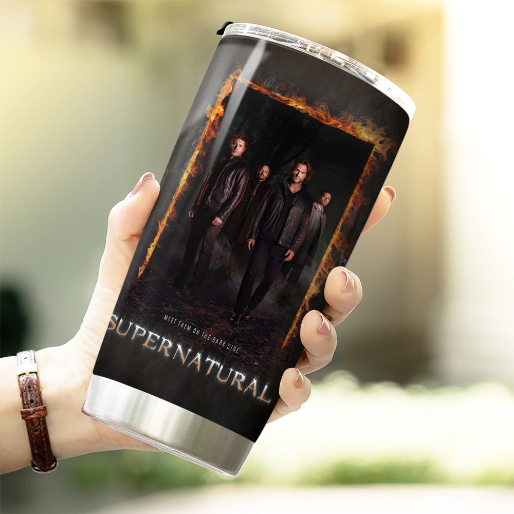 Supernatural Tumbler Cup – HUANNM 5559.1