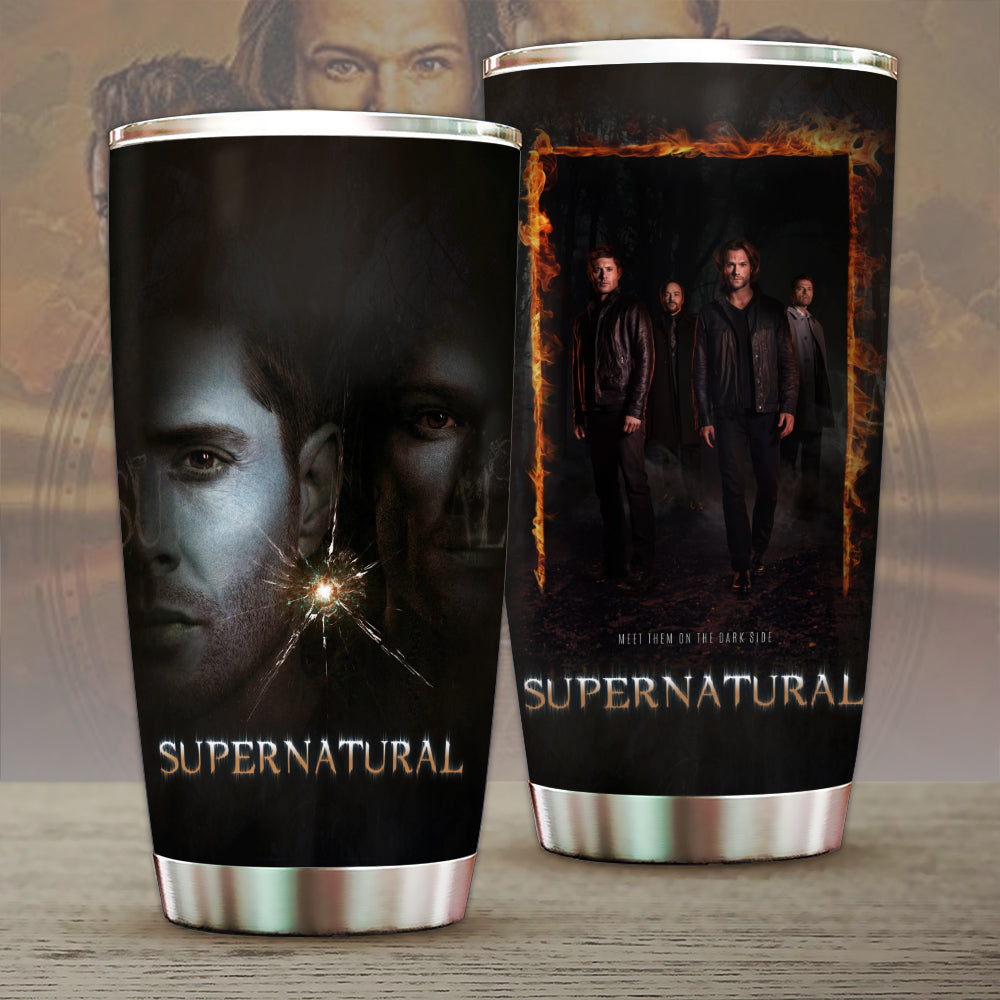 Supernatural Tumbler Cup – HUANNM 5559.1