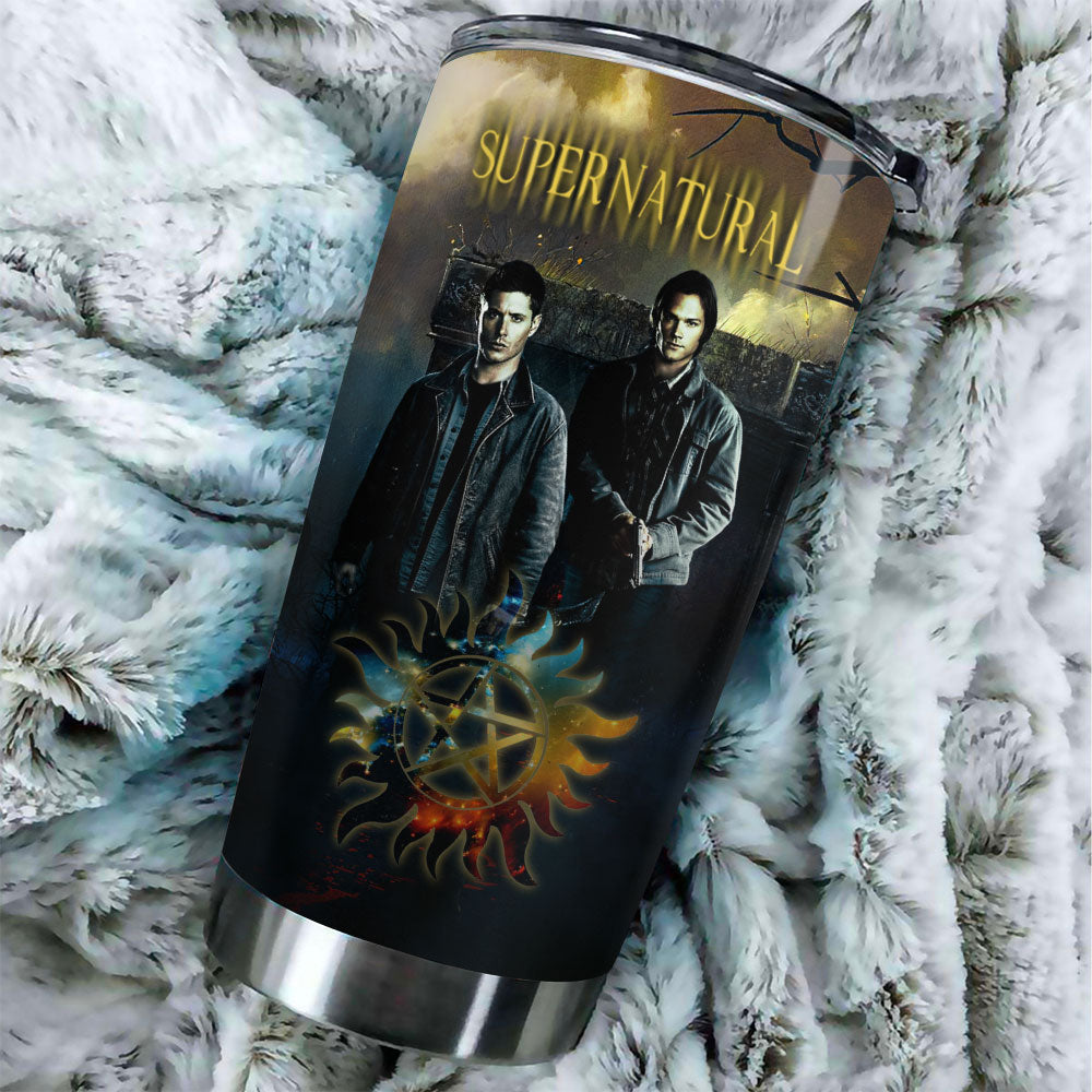 Supernatural Tumbler Cup – GNE 956