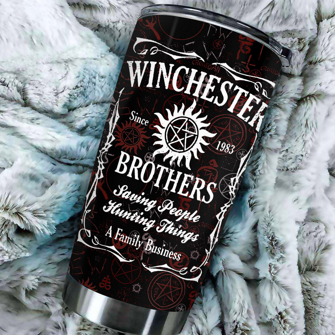 Supernatural Tumbler Cup – TANTN 6573