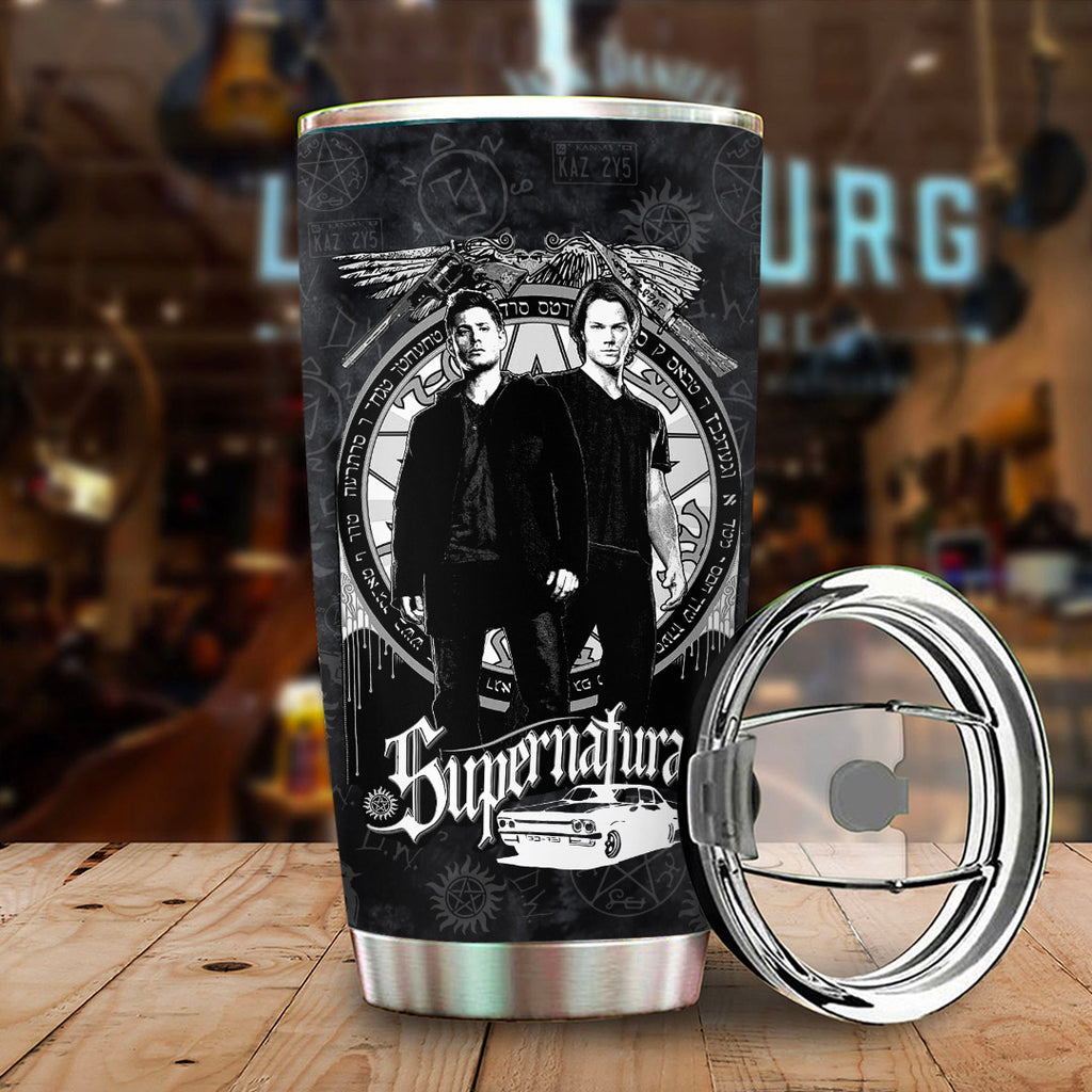 Supernatural Tumbler Cup – TANTN 6574