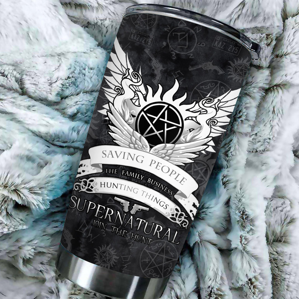Supernatural Tumbler Cup – TANTN 6574