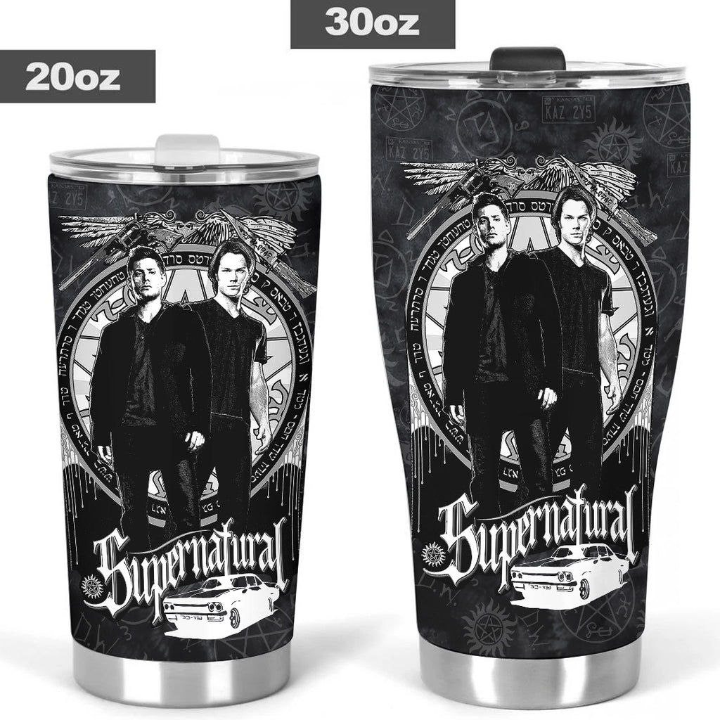 Supernatural Tumbler Cup – TANTN 6574