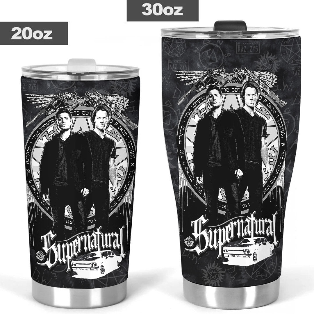 Supernatural Tumbler Cup – TANTN 6574