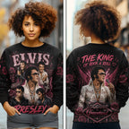 Elvis Presley 3D Apparel – TMTHU8724