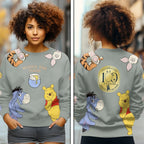 Winnie-the-Pooh 3D Apparel – TMTHU9301