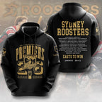 Sydney Roosters 2026 NRL Premiers 3D Apparel – MAITM15306
