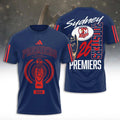 Sydney Roosters 2026 NRL Premiers 3D Apparel – TANTN26176