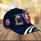 Sydney Roosters 2026 NRL Premiers Classic Cap – MAITM15408
