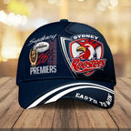 Sydney Roosters 2026 NRL Premiers Classic Cap – MAITM15408