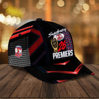 Sydney Roosters 2026 Premiers Classic Cap – HOATT21462