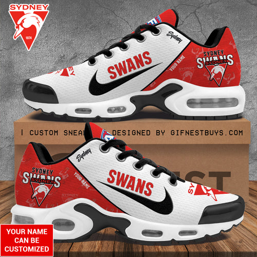 Personalized Sydney Swans Air Max Shoes – TANTN 7517