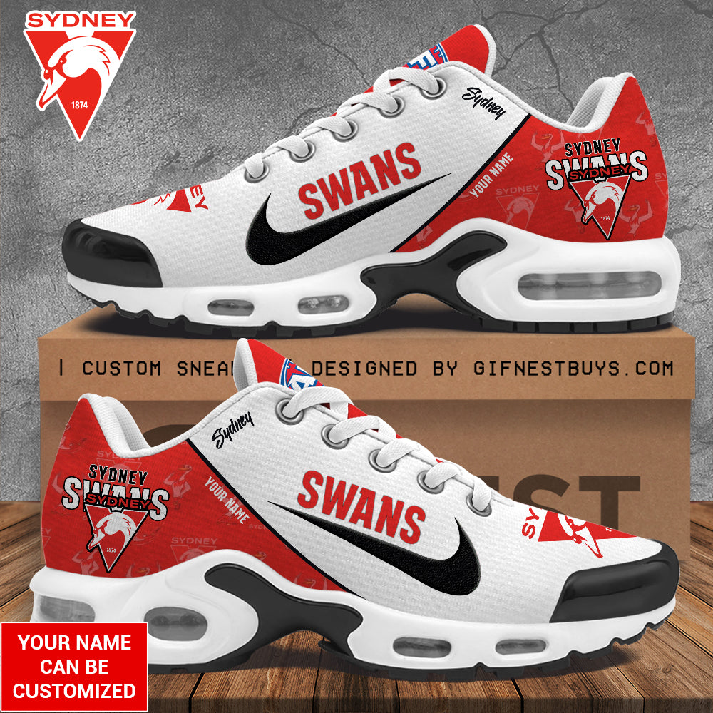 Personalized Sydney Swans Air Max Shoes – TANTN 7517
