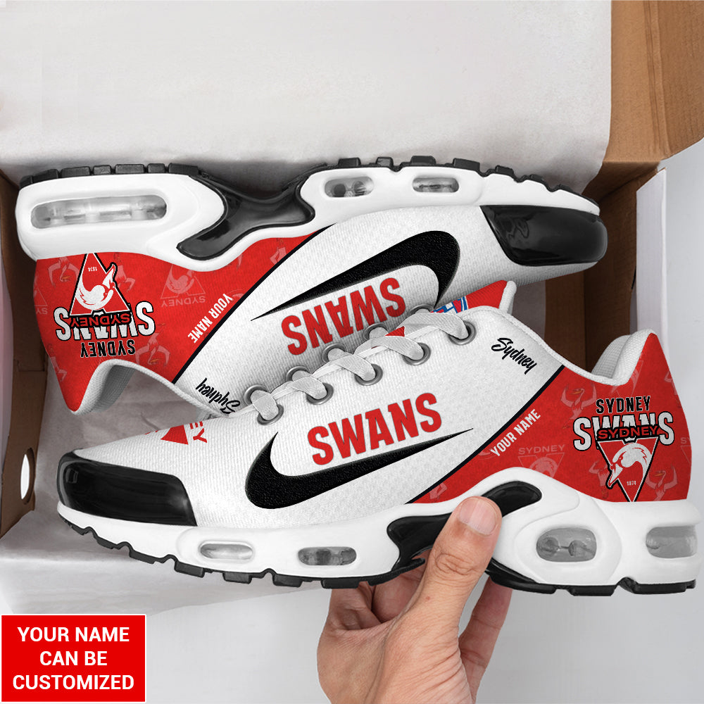 Personalized Sydney Swans Air Max Shoes – TANTN 7517