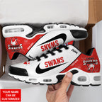 Personalized Sydney Swans Air Max Shoes – TANTN 7517