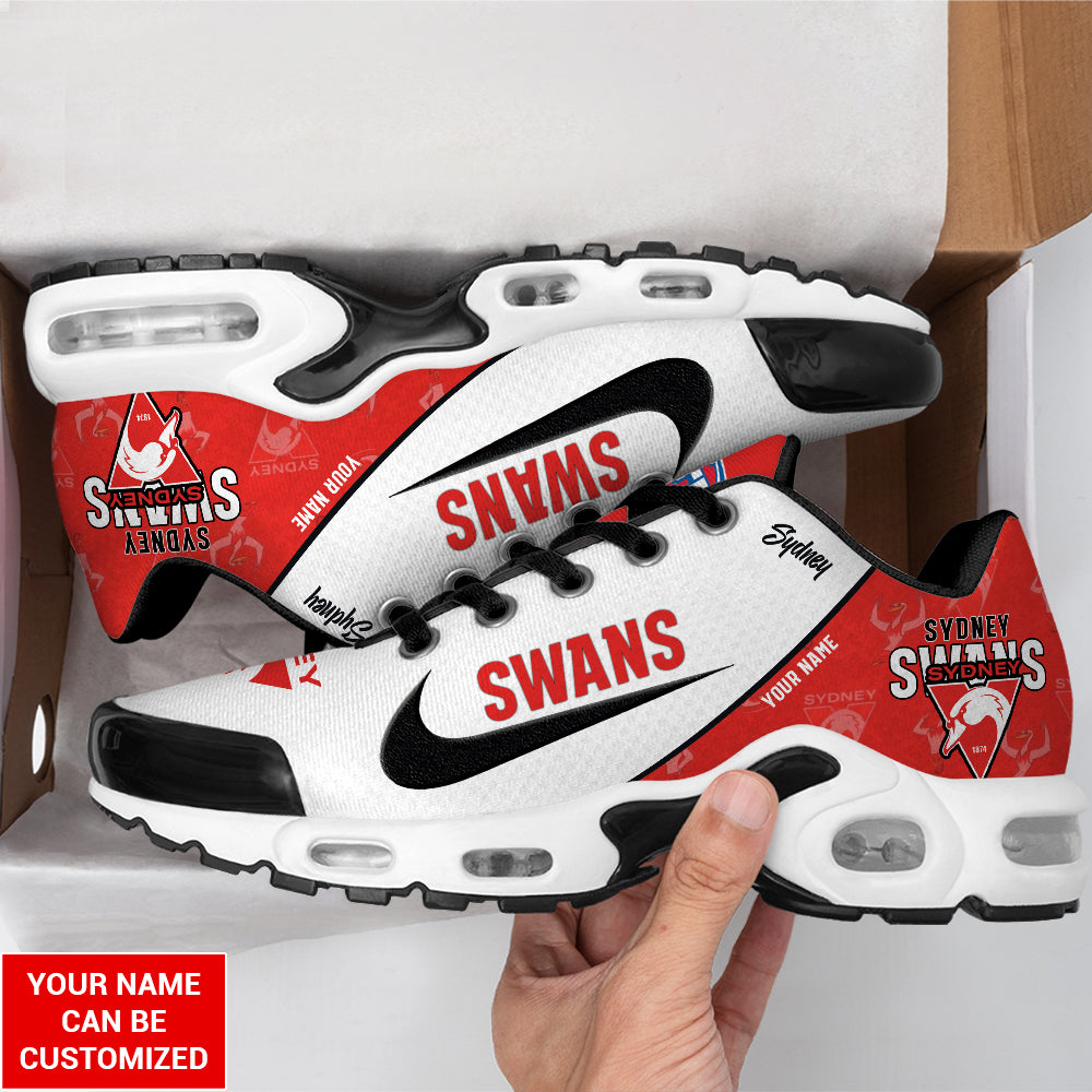 Personalized Sydney Swans Air Max Shoes – TANTN 7517