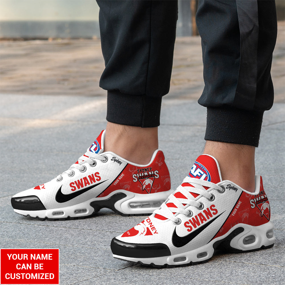 Personalized Sydney Swans Air Max Shoes – TANTN 7517