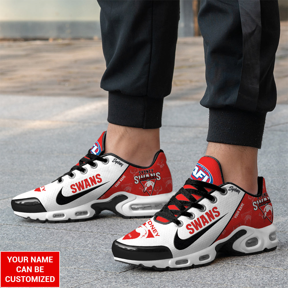 Personalized Sydney Swans Air Max Shoes – TANTN 7517