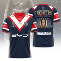 Sydney Roosters 2026 NRL Premiers 3D Apparel – TANTN25971