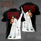Elvis Presley Car Sticker – TANTN 8992