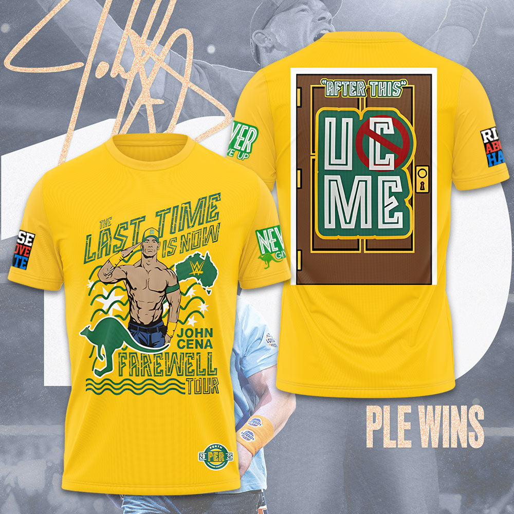 John Cena 3D Apparel – GNE4523