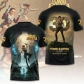 Tomb Raider 30th Anniversary 3D Apparel – GNE4899