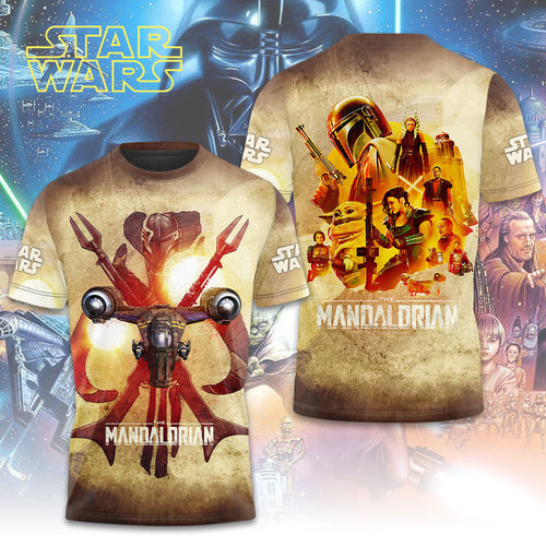 Star Wars 3D Apparel – GNE5900