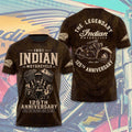 Indian Motorcycle 125th Anniversary 3D Apparel – GNE8571