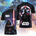 Star Wars 3D Apparel – TMTHU1782