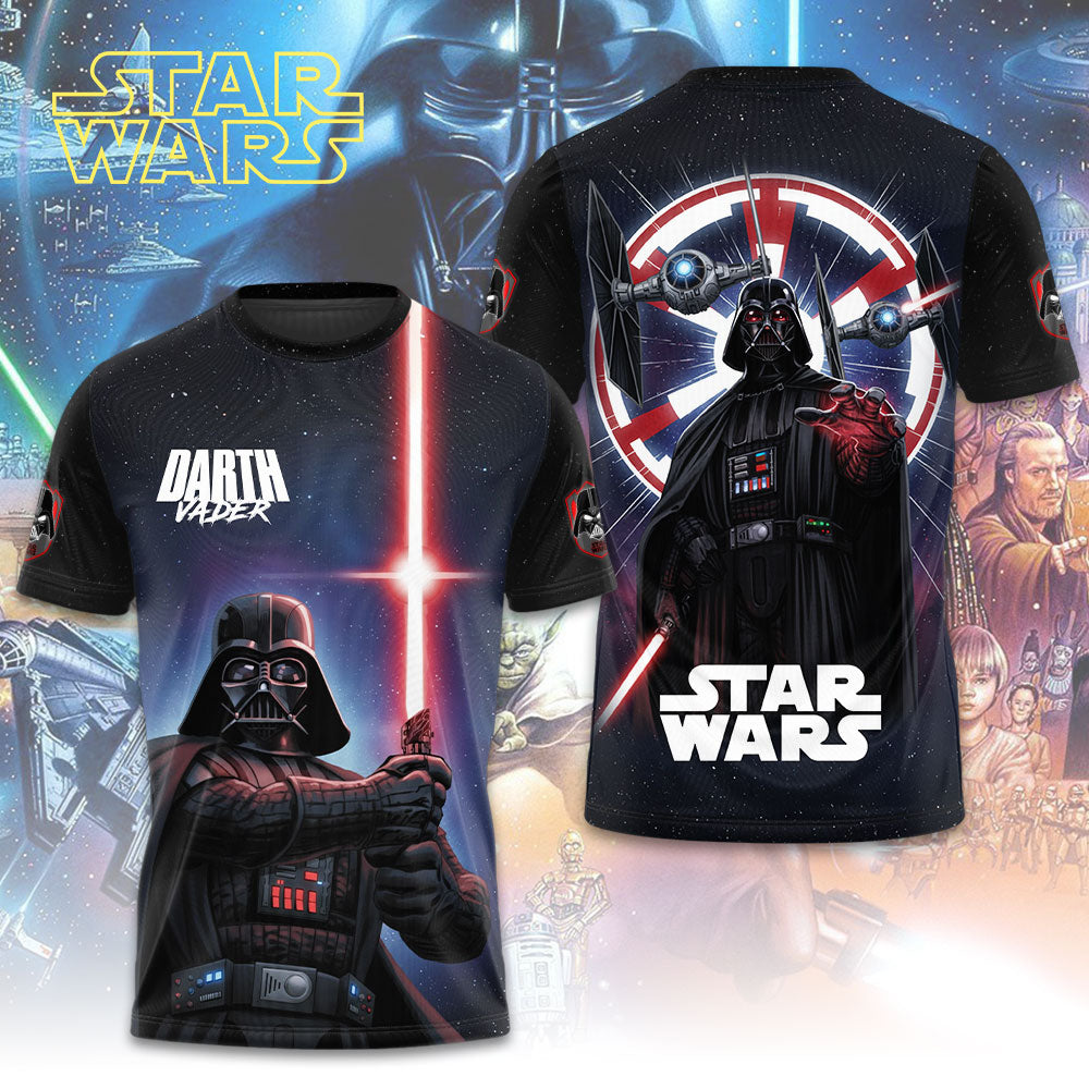 Star Wars 3D Apparel – TMTHU1782
