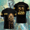 Star Wars 3D Apparel – TMTHU2010