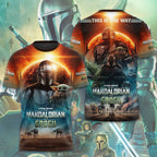 Star Wars: The Mandalorian and Grogu 3D Apparel – TMTHU6142